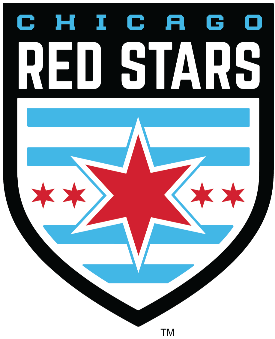 Chicago Red Stars 2017-Pres Primary Logo t shirt iron on transfers